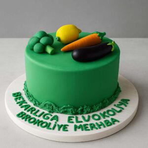 Kutlama Pastası